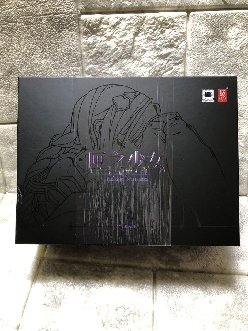 Amazon.co.jp: 蝸之殼Snail Shell 1/7 箱入り少女 : おもちゃ