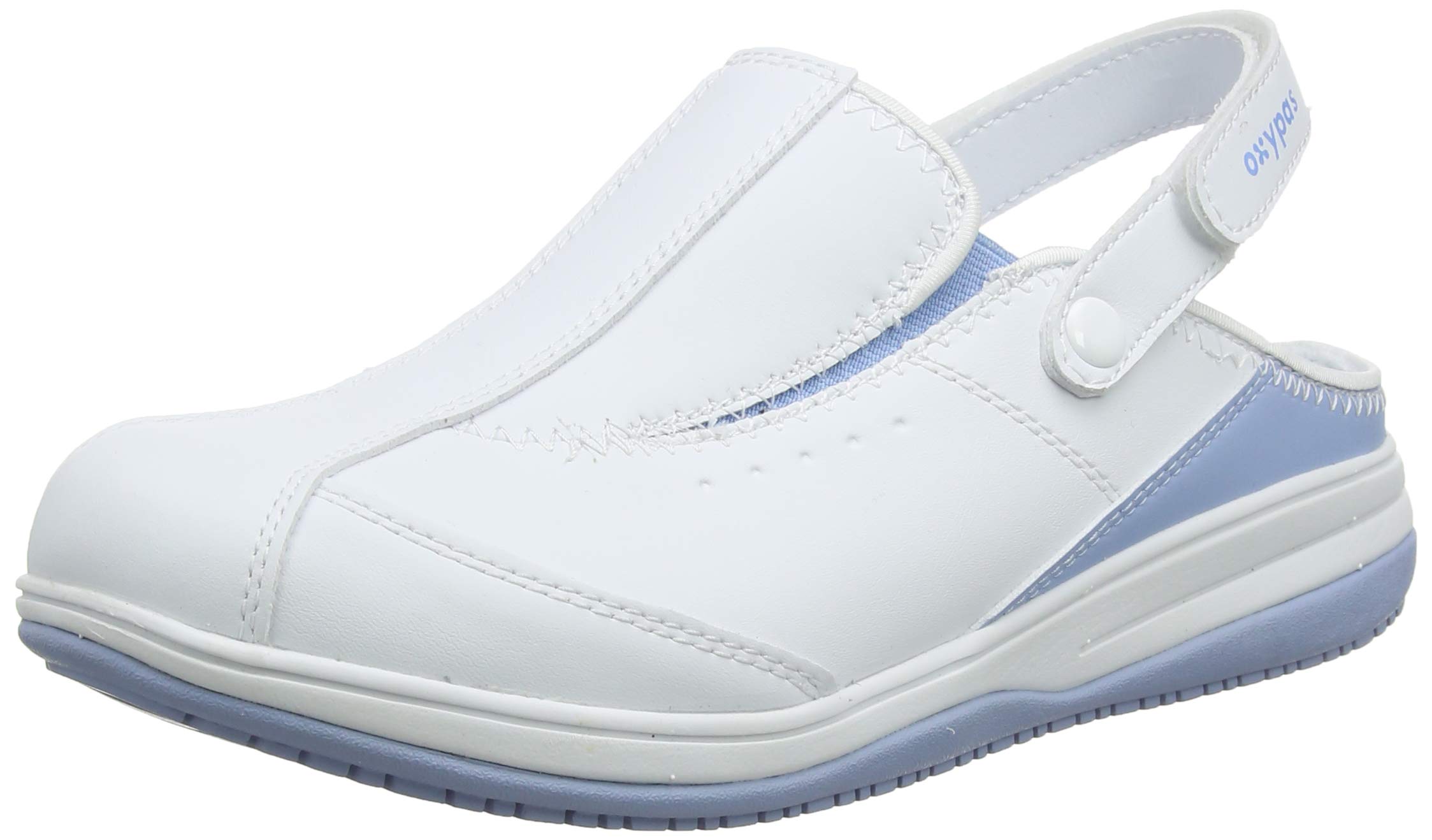 Oxypas Iris Zapatos de Seguridad Mujer