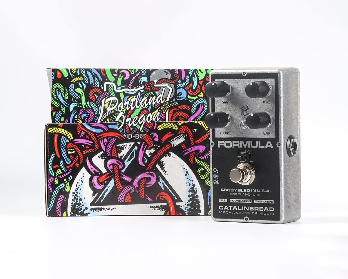 Catalinbread Formula 51 カタリンブレッド Formula 51 – Catalinbread Effects
