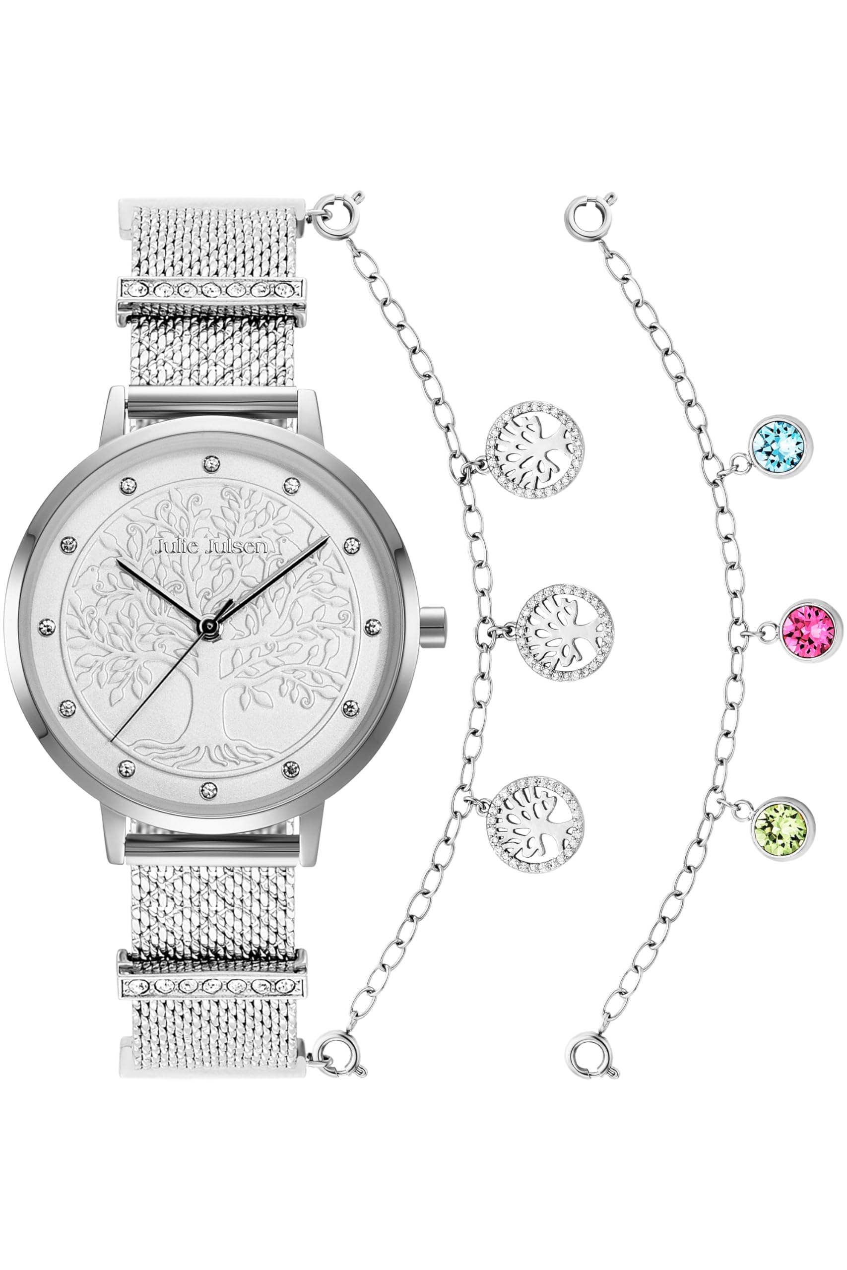Julie Julsen Watch Set - 34 MM