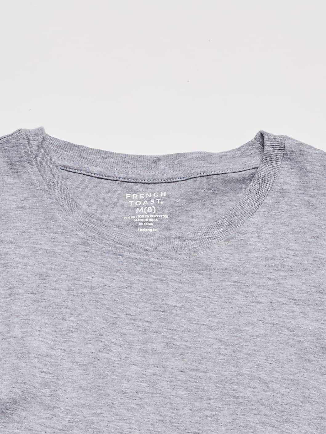 French Toast Boys Long Sleeve Crewneck Tee T-Shirt T Shirt image 2