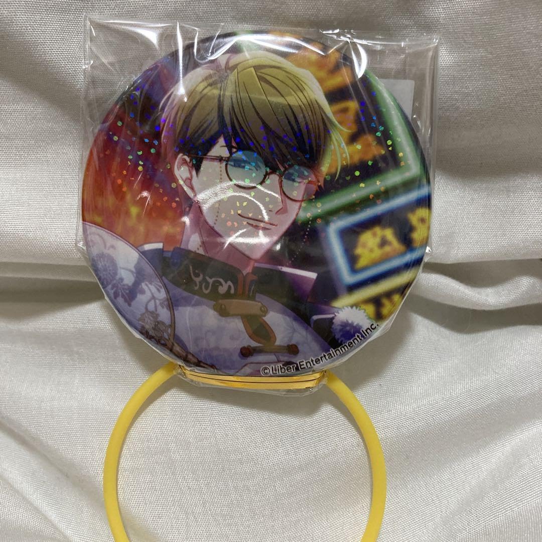 Amazon.co.jp: a3 GIGO 限定 ホログラム缶バッジ 卯月千景 gigo