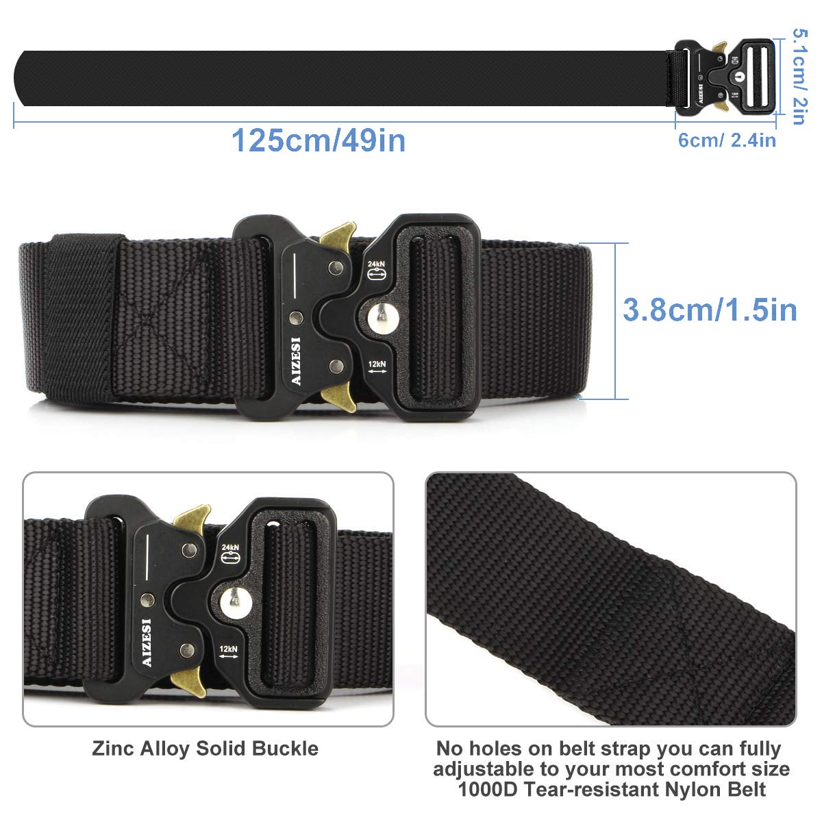 aizesi belt