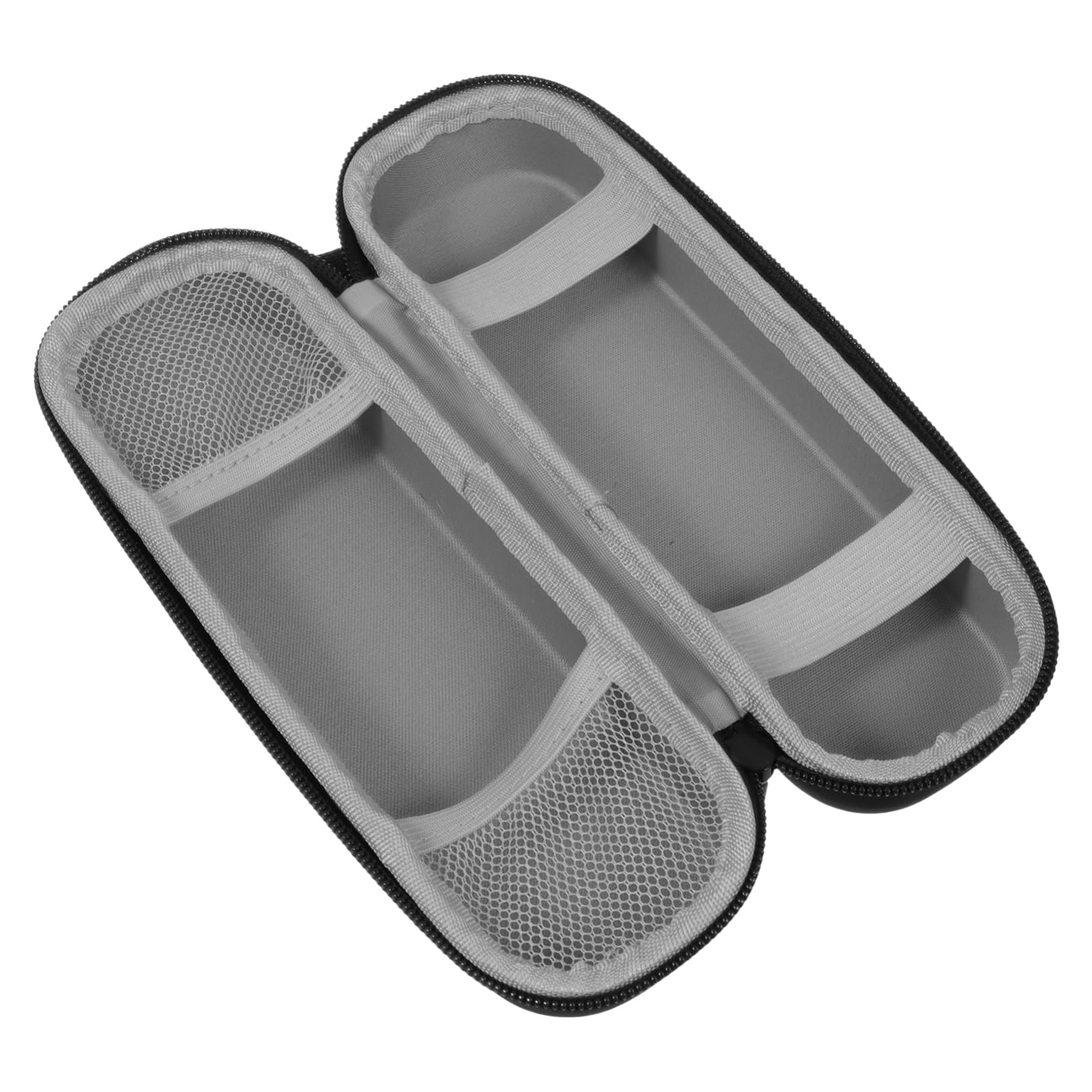 SHERCHPRY 5 Pezzi Sacchetti Per Spazzolino Elettrico Porta Spazzolino Da Denti Supporto Magnetico Da Parete Porta Spazzolino Da Denti Da Custodia Da Viaggio Custodia