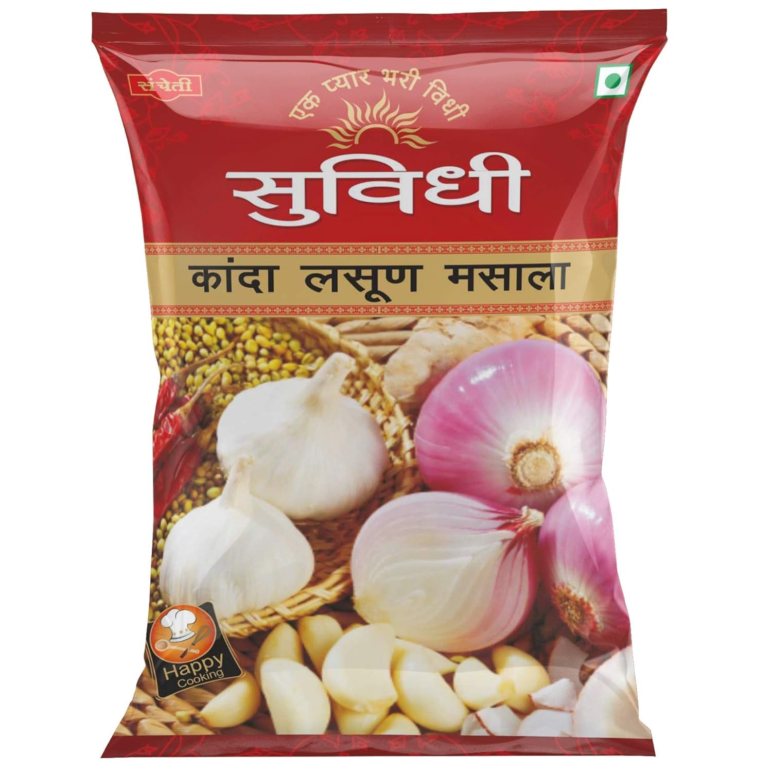 SUVIDHI Kanda Lasun Masala/Onion Garlic | Indian Masala | No Preservatives | Suvidhi Masala Spices | Kanda Onion/Kanda Garlic Masala | Delicious Test 200gm (Pack of 5) 1Kg (B0CLJCY642) Amazon Price History, Amazon Price Tracker