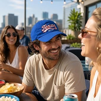 Baseball Cap for Men and Women, Classic Cotton Sports Dad Hat