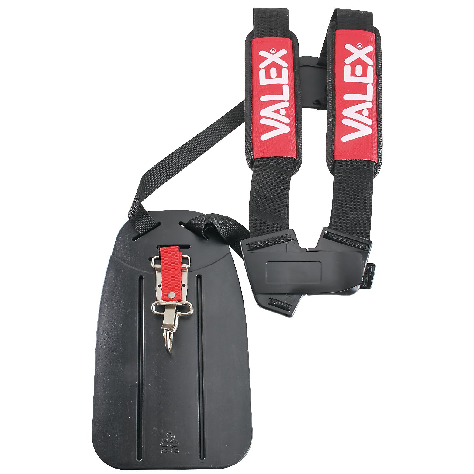 Valex Decespugliatore a Scoppio Texas 52 Catalizzato, Motore 2 Tempi 52cc, Taglio Ø 44,5cm