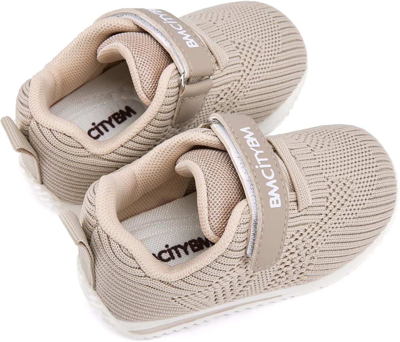 BMCiTYBM Baby Boy Girl Shoes Breathable Mesh Walking Shoes Lightweight Non-Slip Sneakers Infant First Walkers 6 9 12 18 24 Month - Image 5