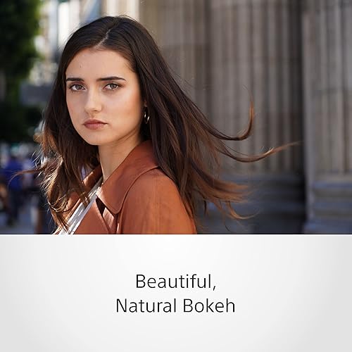 Sony SEL1655G — galinė pusė