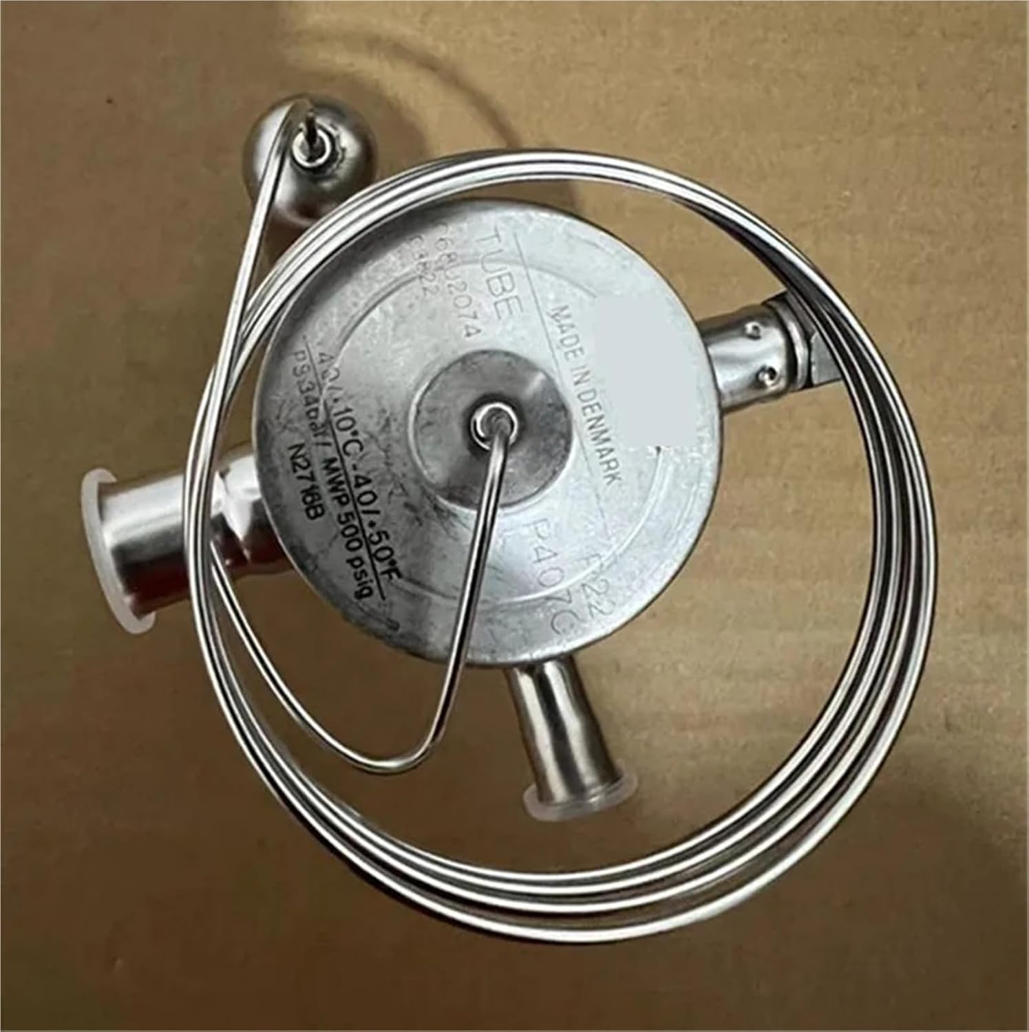 Thermal Expansion Valve 068U2074 Stainless Steel
