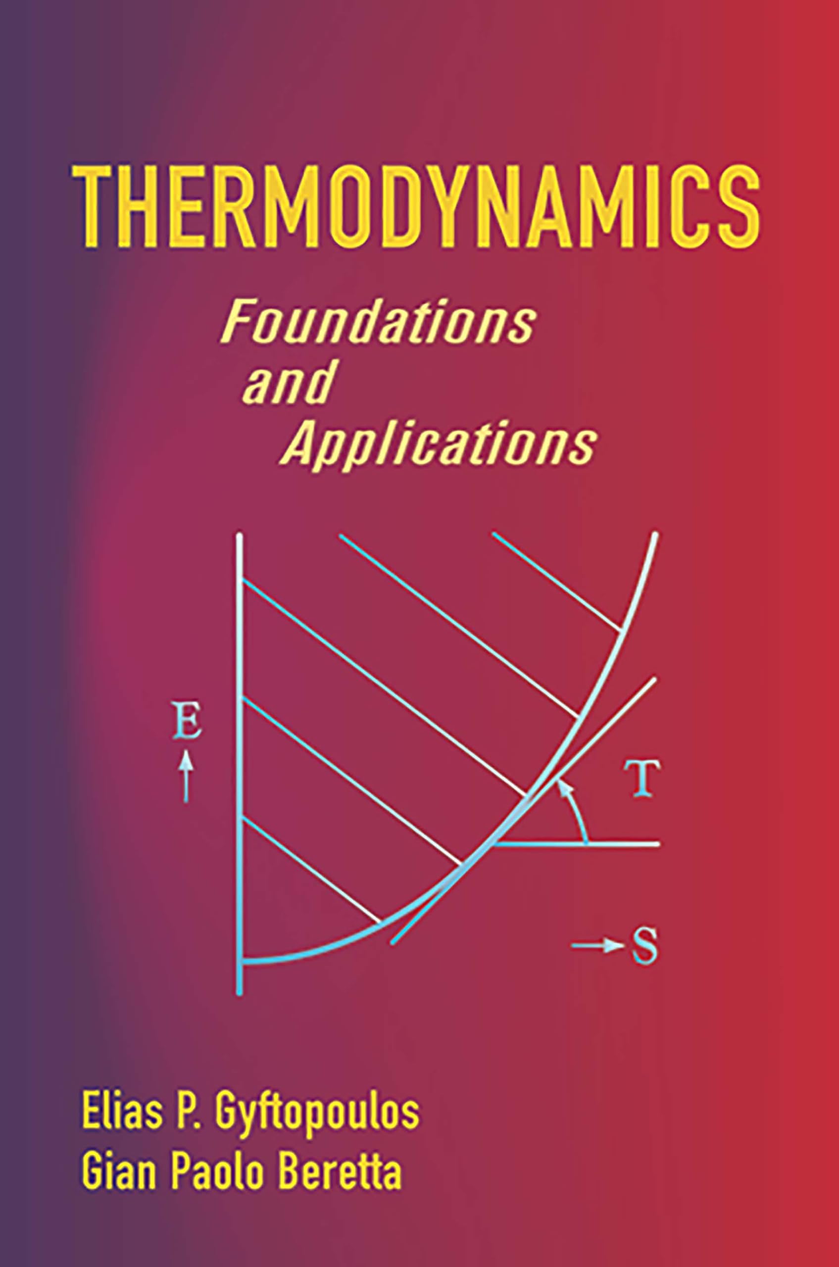Thermodynamics: Foundations and Applications (Dover Civil and Mechanical Engineering)