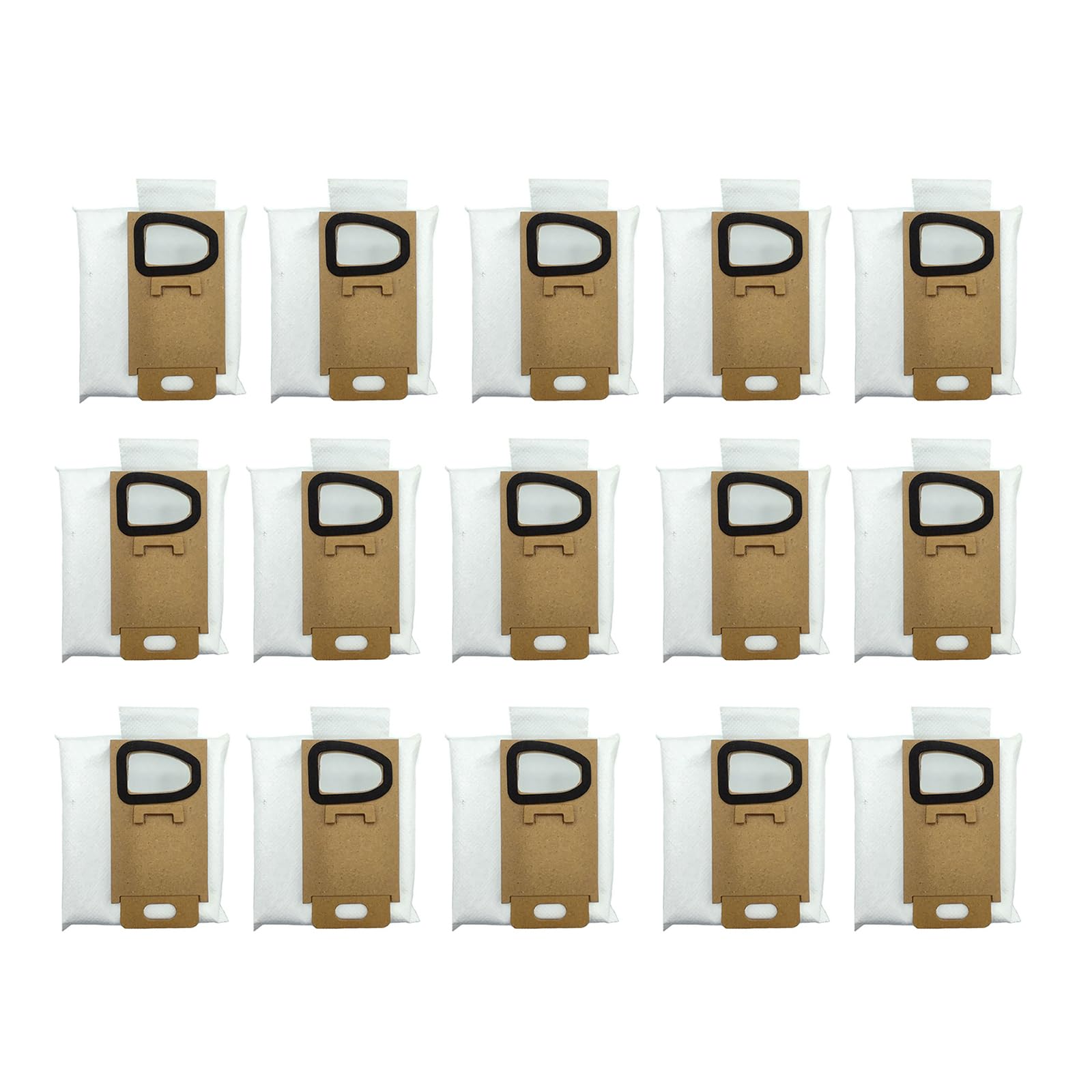 Buxuaaaa Bags Vacuum Bags Automatic Dirt Disposal Bulk Vacuums Accessories for H6 H7