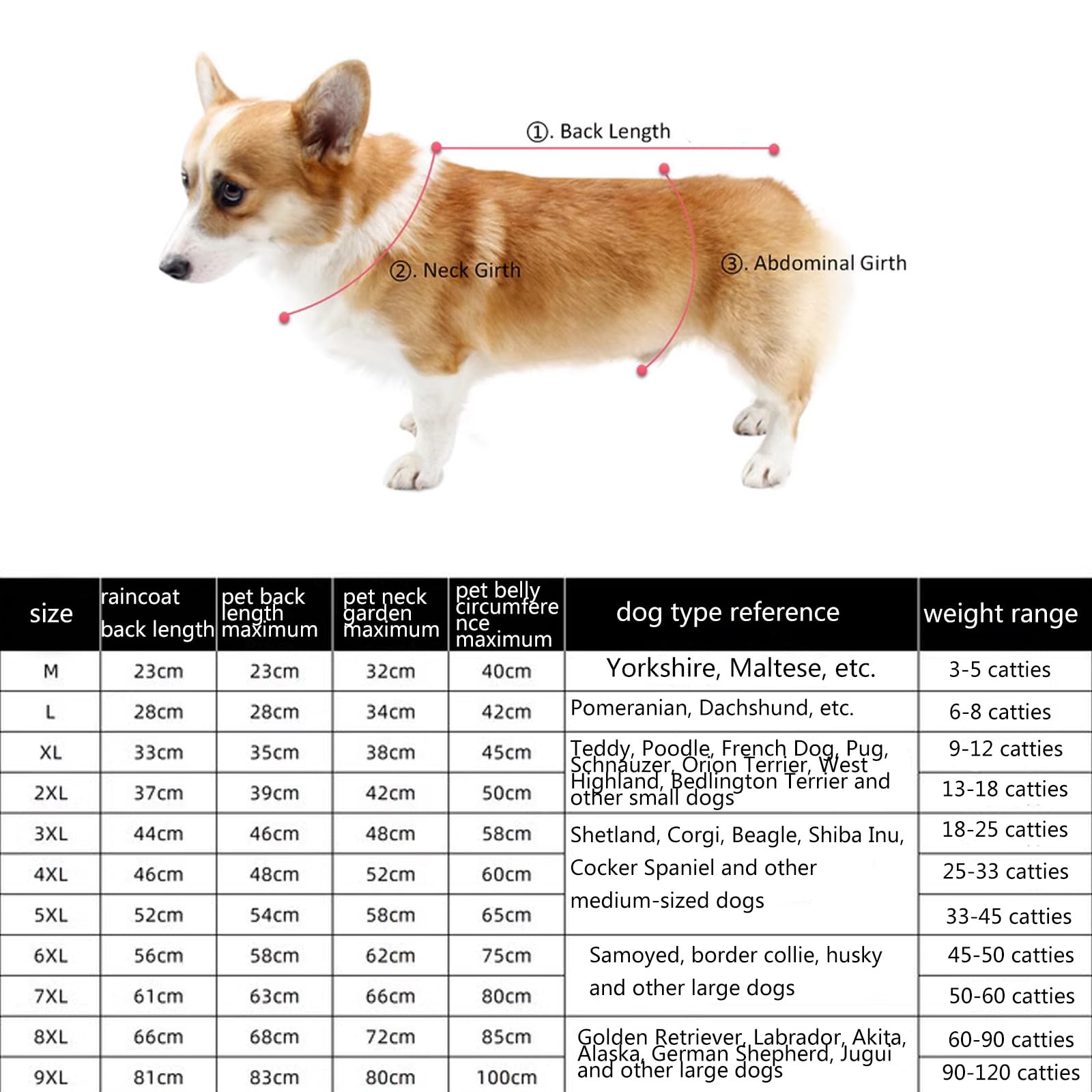Hunde-Regenmantel, Verstellbarer, Transparenter Hunde-Regenmantel Mit Kapuze, Glatter Regenumhang, Leichte Welpen-Regenausrüstung, Outdoor-Kleidung Mit Leine
