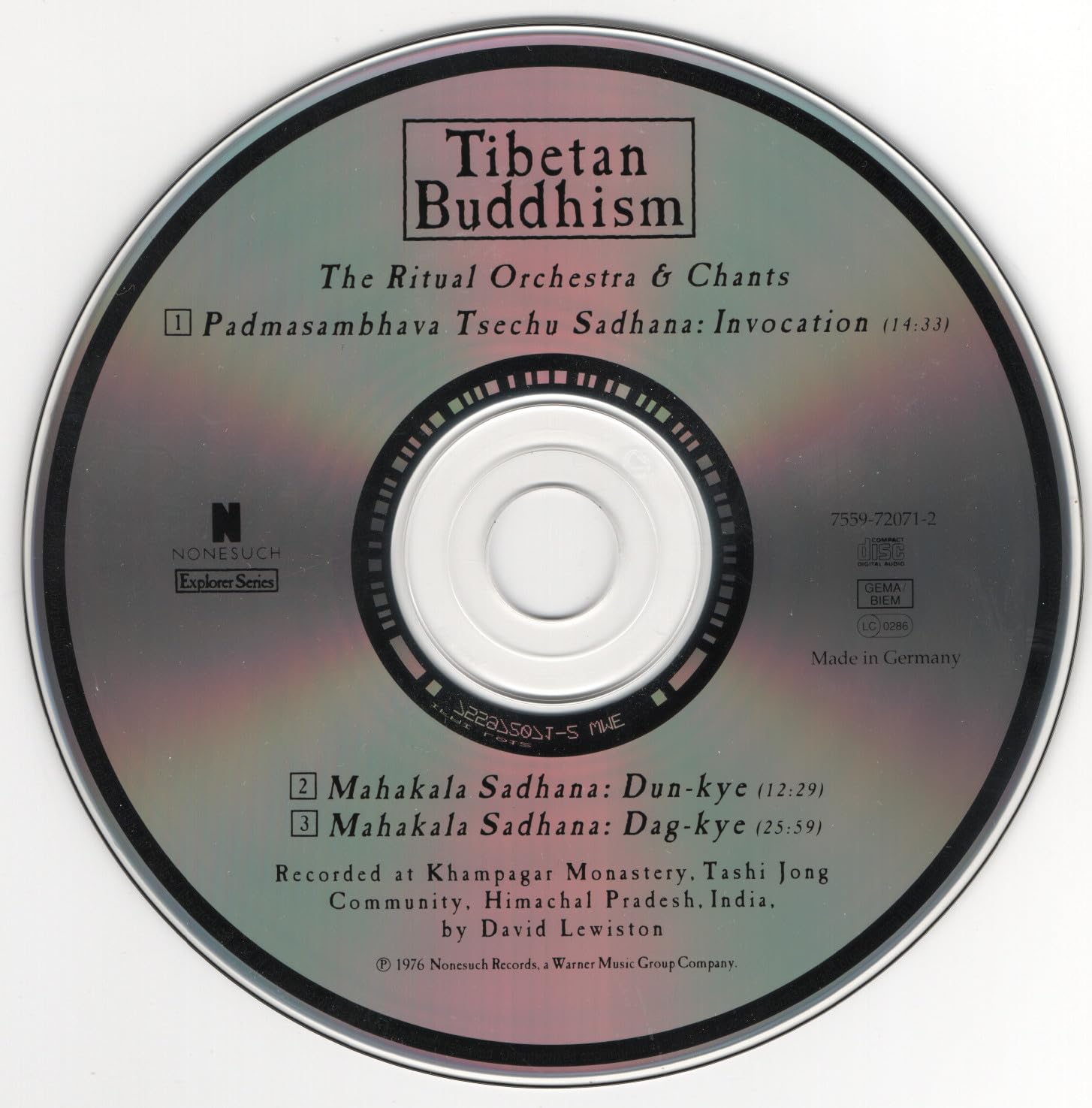 Tibetan Buddhism
