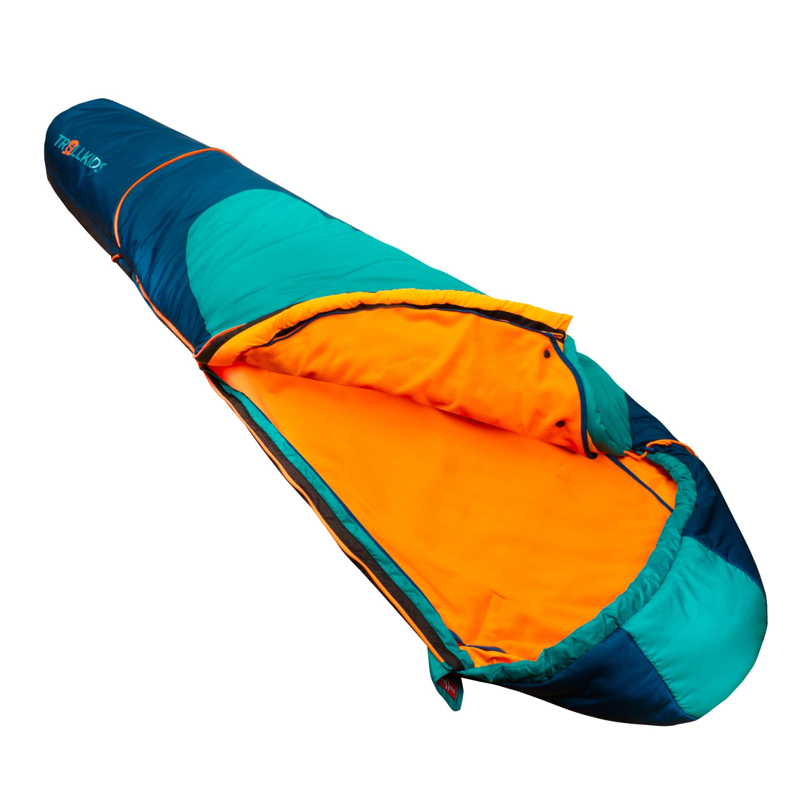 Trollkids Femund 3in1 Sleeping Bag dla Dzieci