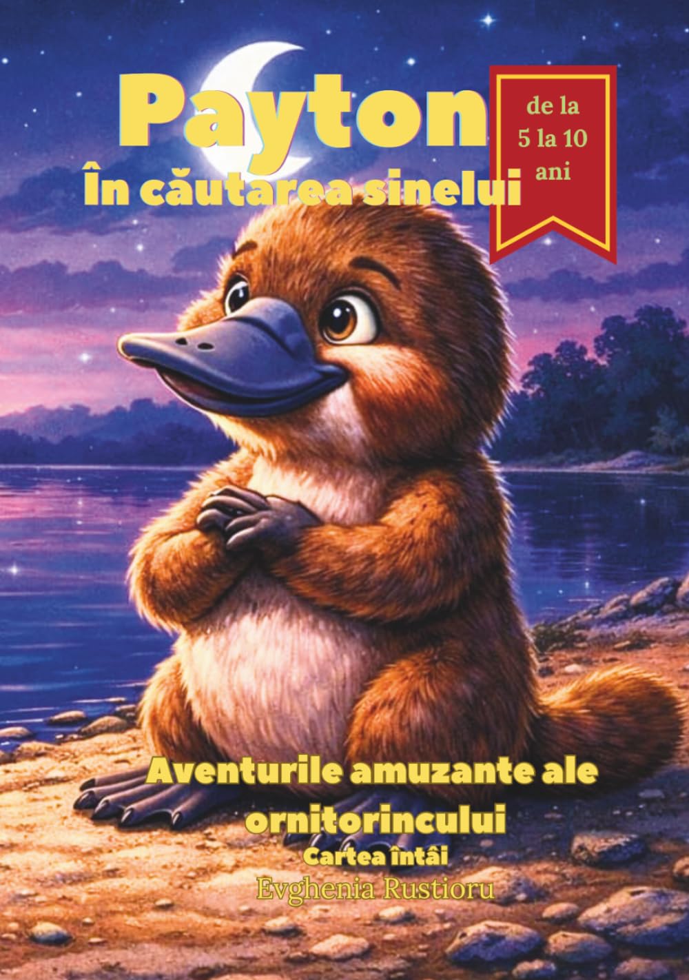Payton În căutarea sinelui: Aventurile amuzante ale ornitorincului