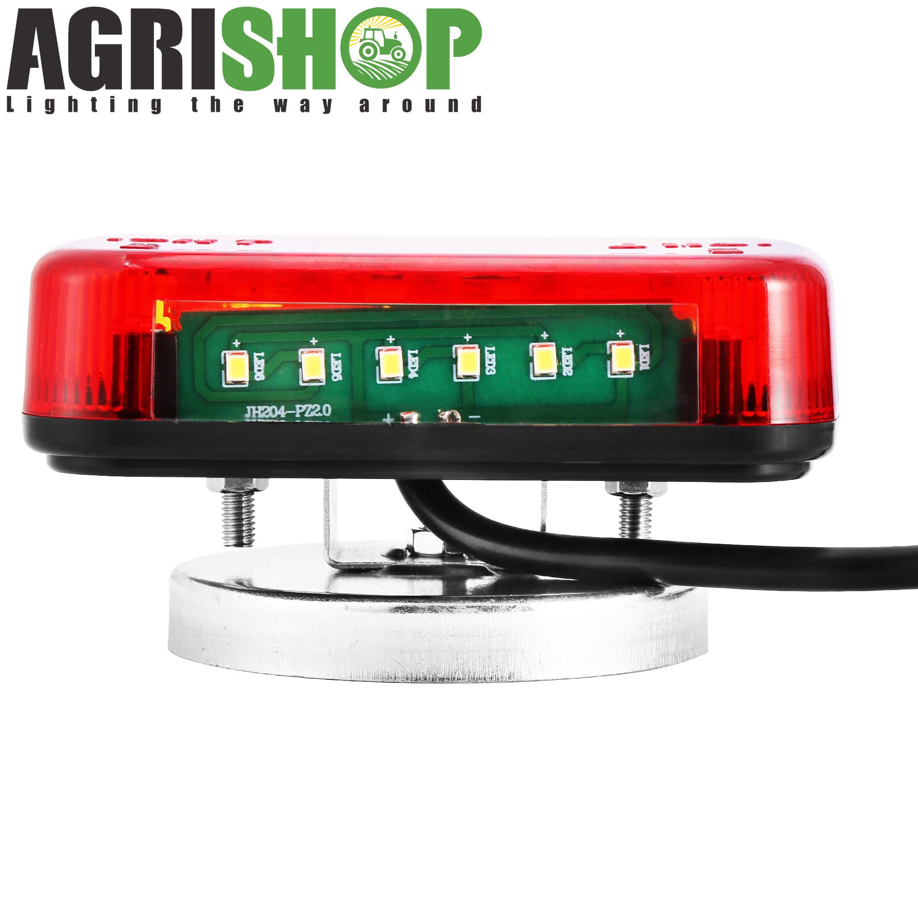 Carpoint LED Achterlichtset Magneetbevestiging