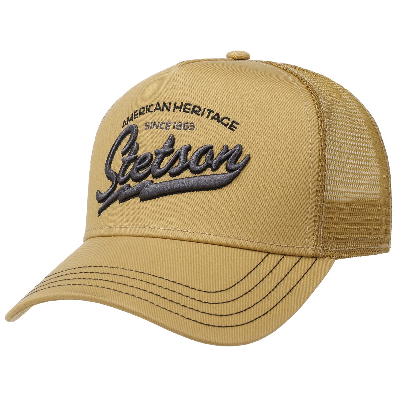 Stetson Since 1865 Trucker Cap Men -