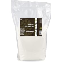 Natures Oil Sodium Bicarbonate, Aluminum Free, USP Grade #1, 8lbs