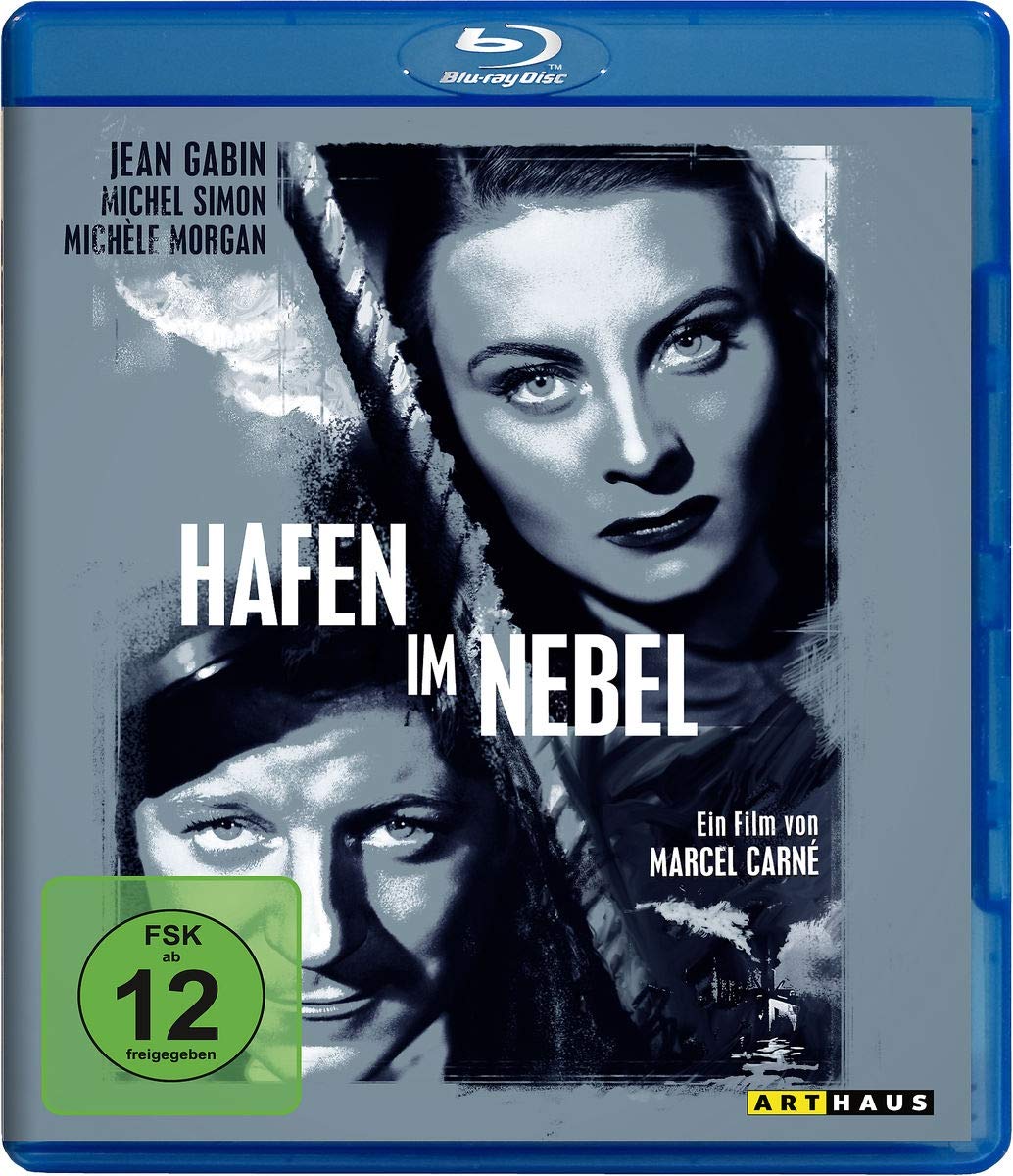 HAFEN IM NEBEL - MOVIE [Blu-ray] [1938]