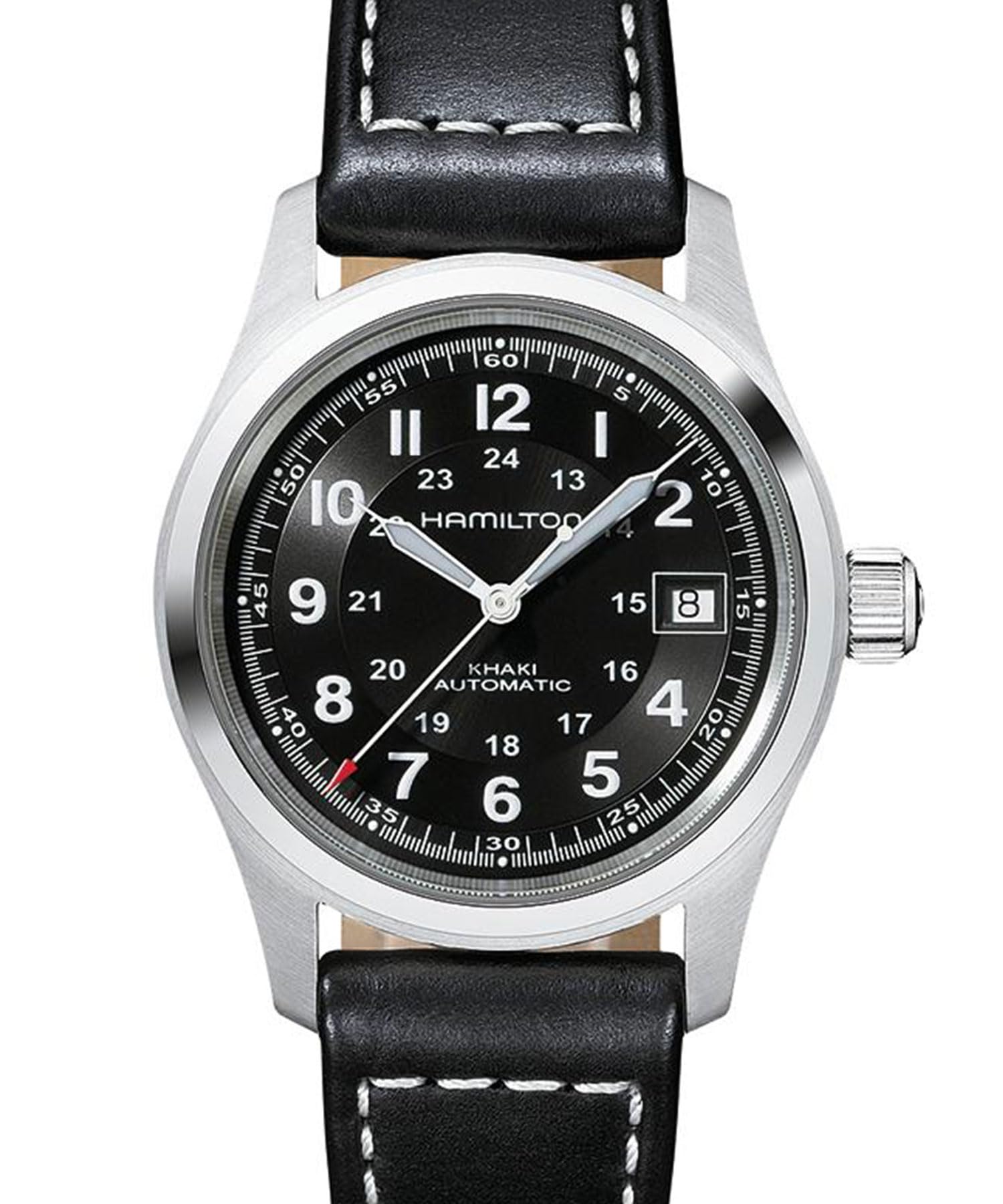 Hamilton Mens H70455733 Khaki Field Watch (B00264GME6) Amazon Price History, Amazon Price Tracker