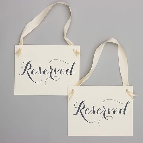 Vista 29 de Ring Bearer Wedding Sign & Flower Girl Ceremony Banner Classic (Can't Be Trusted Orange)