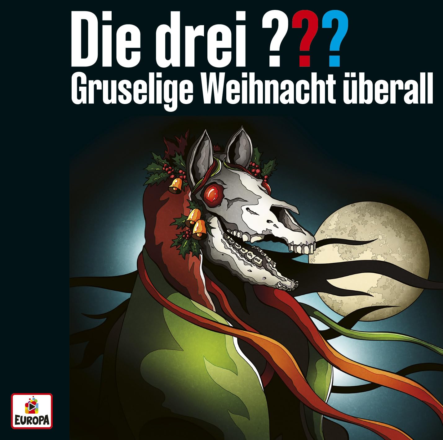 Adventskalender Gruselige Weihnacht Überall