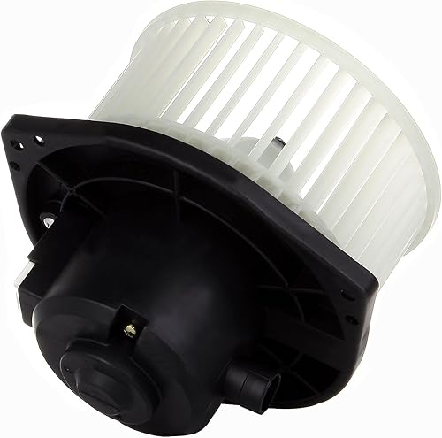 Vista 380 de SCITOO 700188 Reemplazo del motor del ventilador HVAC con jaula de ventilador para Toyota Tacoma 2005-2015, reemplazo OE - 87103-04043, 87103-04044