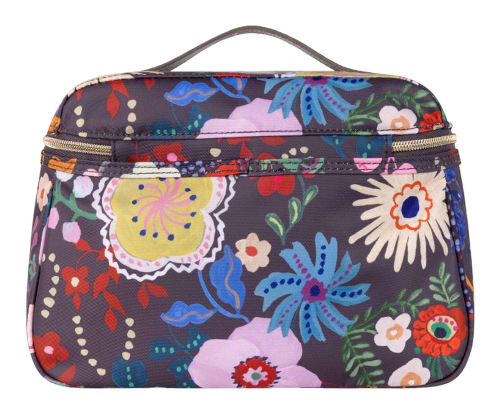 Oilily Kosmetiktasche Coco Beauty Case Forced Iron bunt