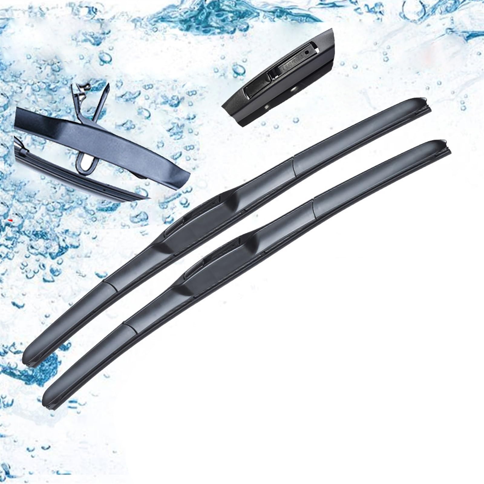 Essuie-glace avant pour Toyota Previa Estima Tarago 2006-2019