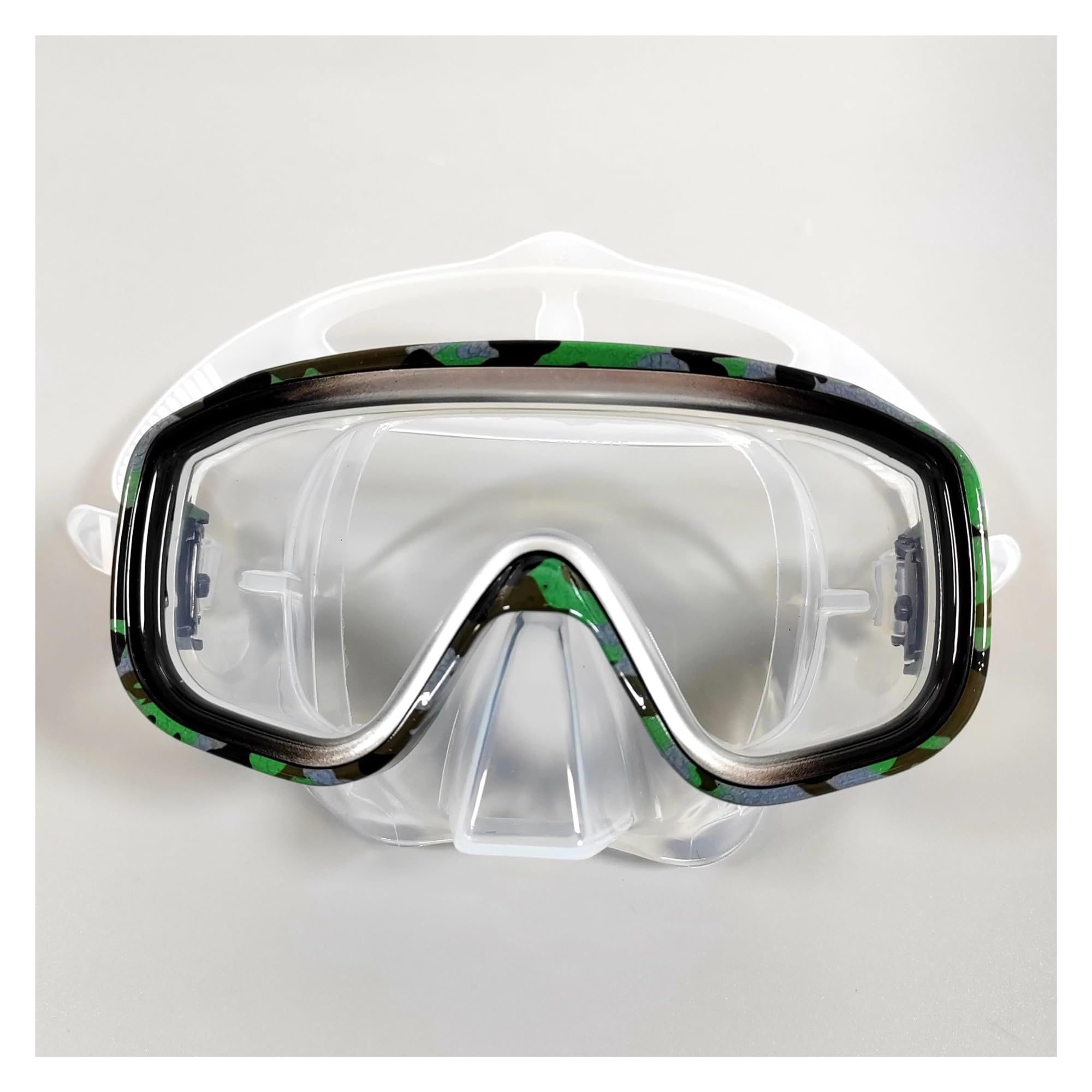Maschera Subacquea Occhiali da Sub Maschera da Sub Maschera da Snorkeling Completamente asciutta È Molto Adatta per Lo Snorkeling, Le Immersioni subacquee Maschera da Snorkeling(Burgundy)