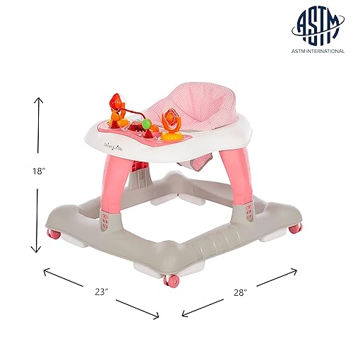 Miniatura 8 de Dream On Me Explorer Baby Walker Azul