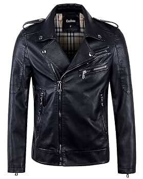 ジャケット・アウター student Fake Leather Zip Jacket ジャケット・アウター student Fake Leather Zip Jacket Kids