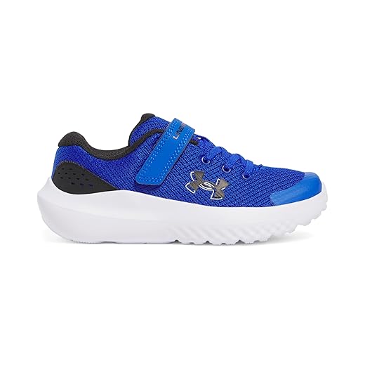 Under Armour Unisex-Child Pre School Surge 4 Alternate Closure Running Shoe