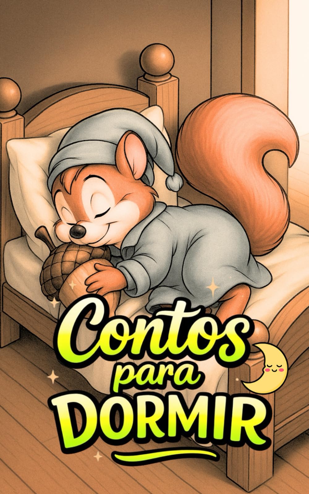 Contos para Dormir: Histórias Mágicas de 3 a 9 anos