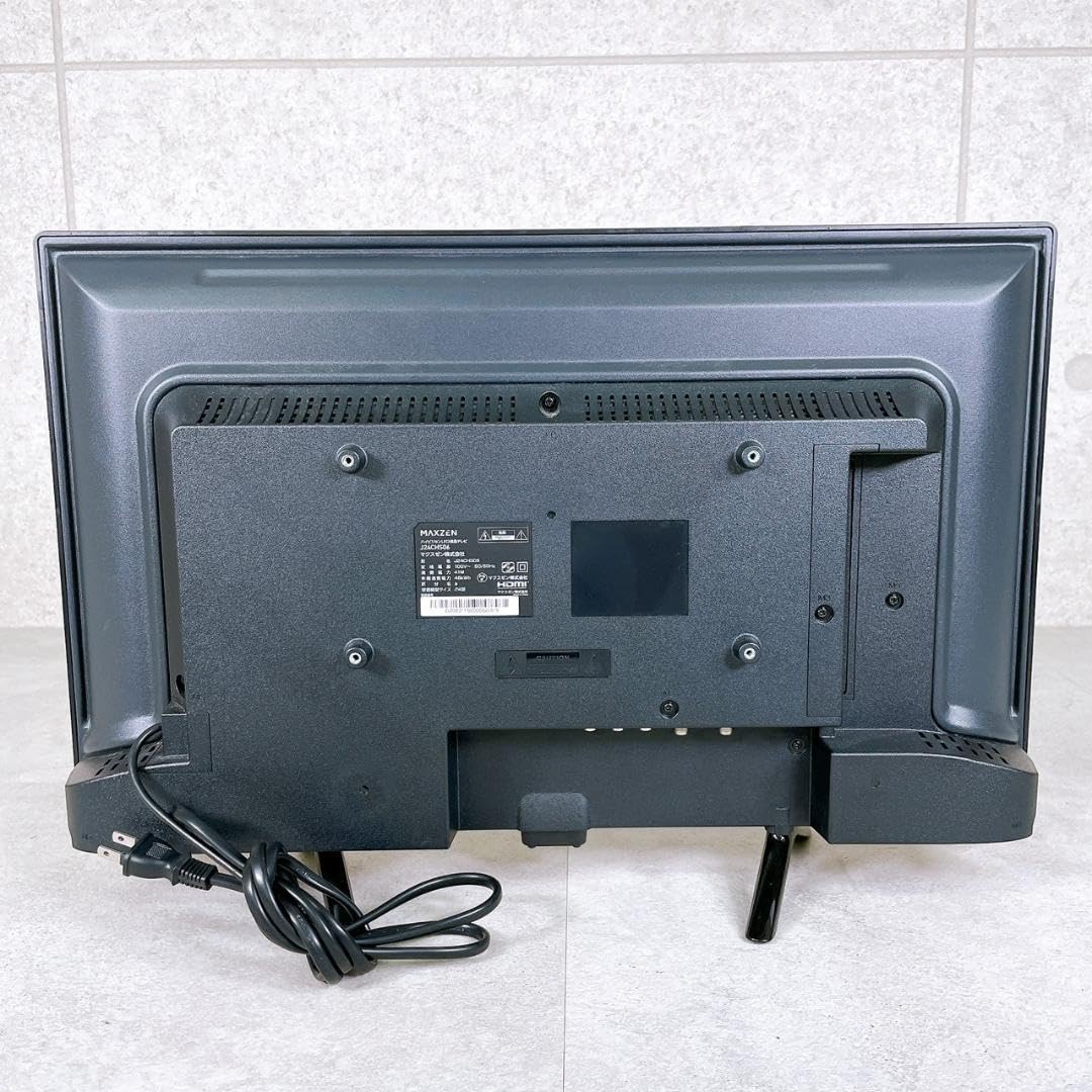 Amazon.co.jp: MAXZEN J24CHS06 TV 24-inch LCD TV, W Tuner