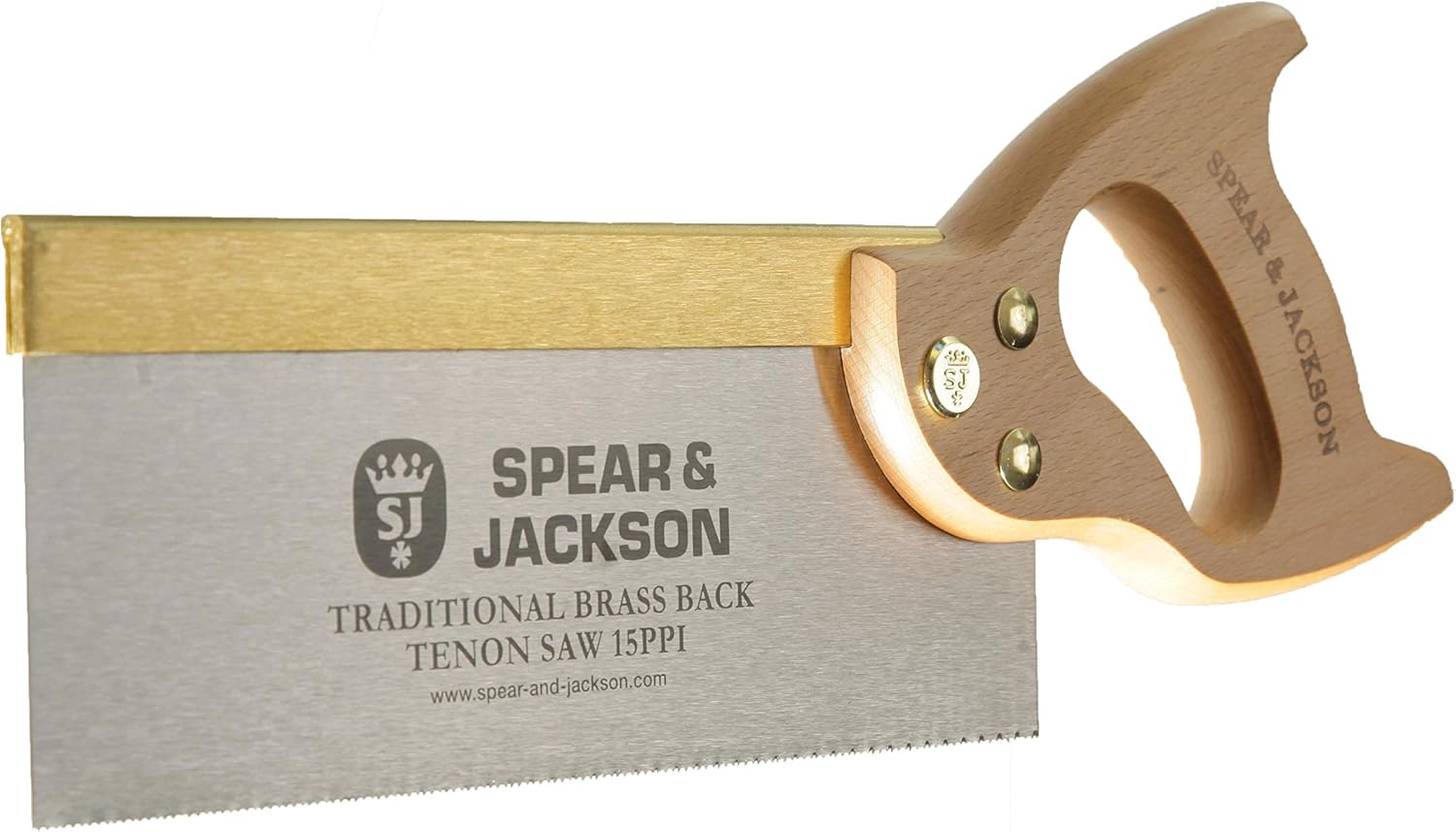 Spear & Jackson Saw Tenon 10 inch x 15 ppi