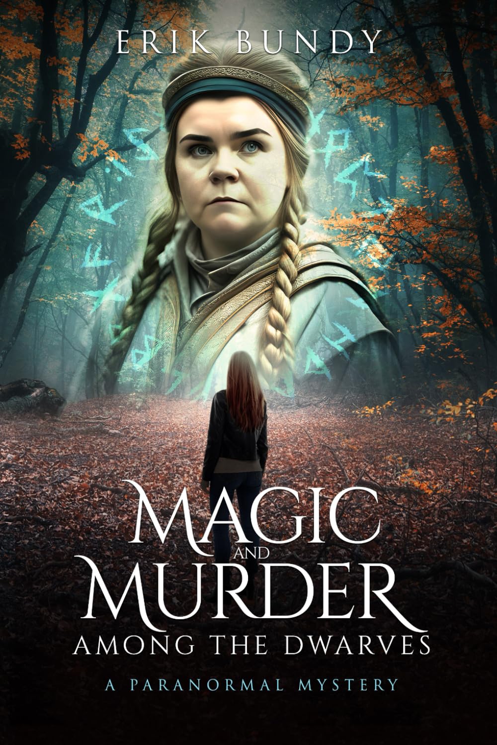 Magic and Murder Among the Dwarves: A Paranormal Mystery (A Paranormal Murder Mystery)