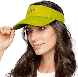 Viseira Feminina Speedo Sport Regulável