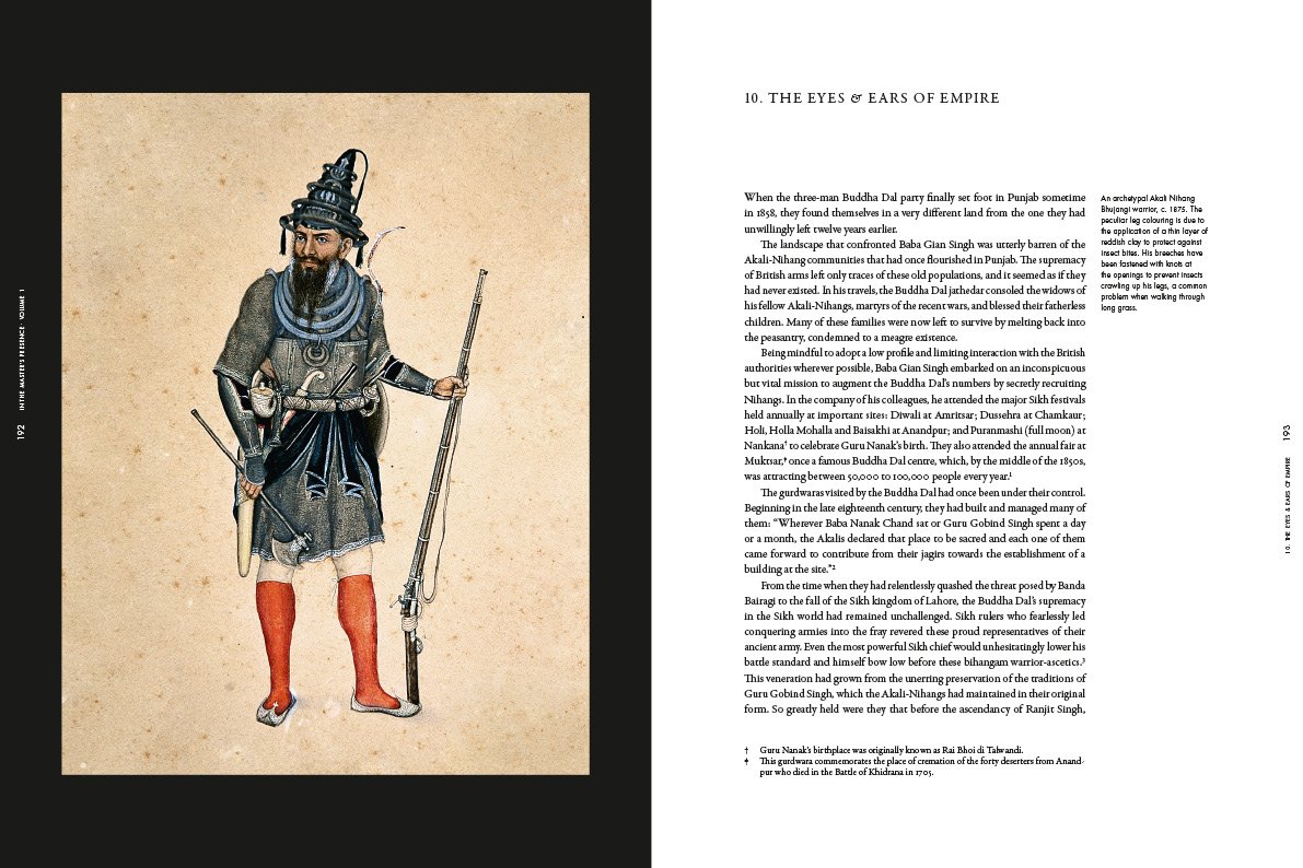 In The Master's Presence: The Sikhs of Hazoor Sahib: The Sikhs of Hazoor Sahib History