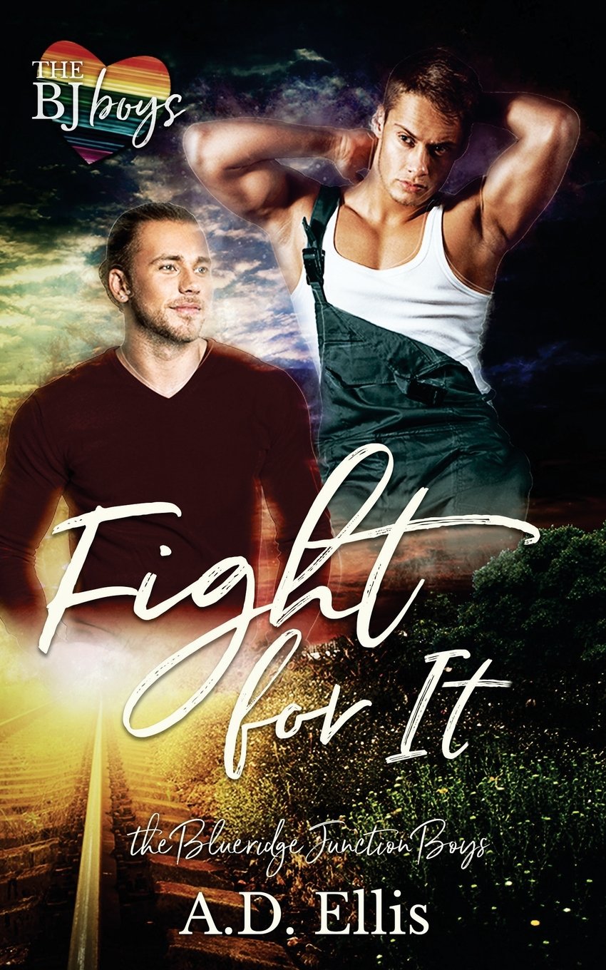 Buy Fight For It: 1 (The Blueridge Junction Boys) — BookShops.in