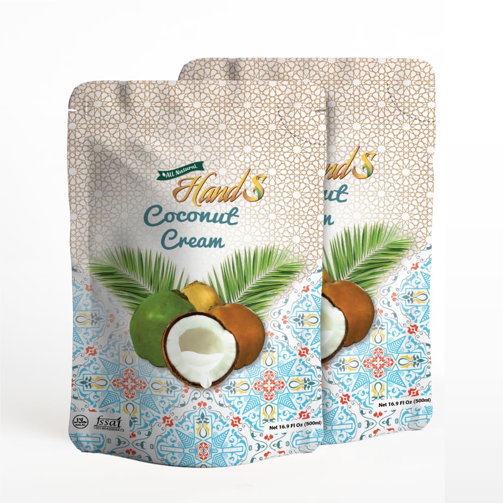See full amazon price history chart for HandS Coconut Milk- 22% Fat, Extract of 2 Creamy Coconuts, Dairy Free, Real Homemade Taste No Added Sugar, Vegan and Keto Friendly (500 ml Pack of 2) HandS Coconut Milk- 22% Fat, Extract of 2 Creamy Coconuts, Dairy Free, Real Homemade Taste No Added Sugar, Vegan and Keto Friendly (500 ml Pack of 2) (B085L3Z2TY) Amazon Price History, Amazon Price Tracker