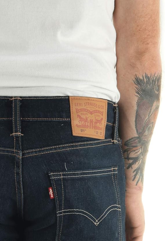 levis 511 w34 l36