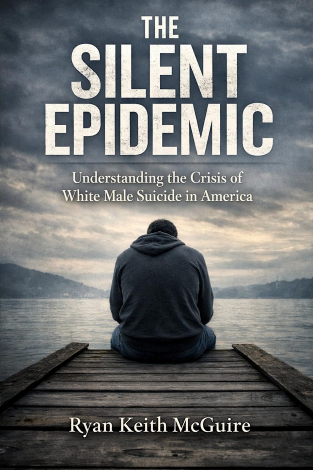 The Silent Epidemic: Understanding the Crisis of White Male Suicide in America