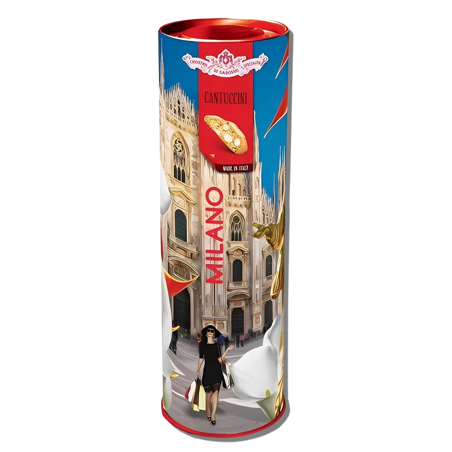 CHIOSTRO Cantuccini Biscotti Biscotti Italian Cookies