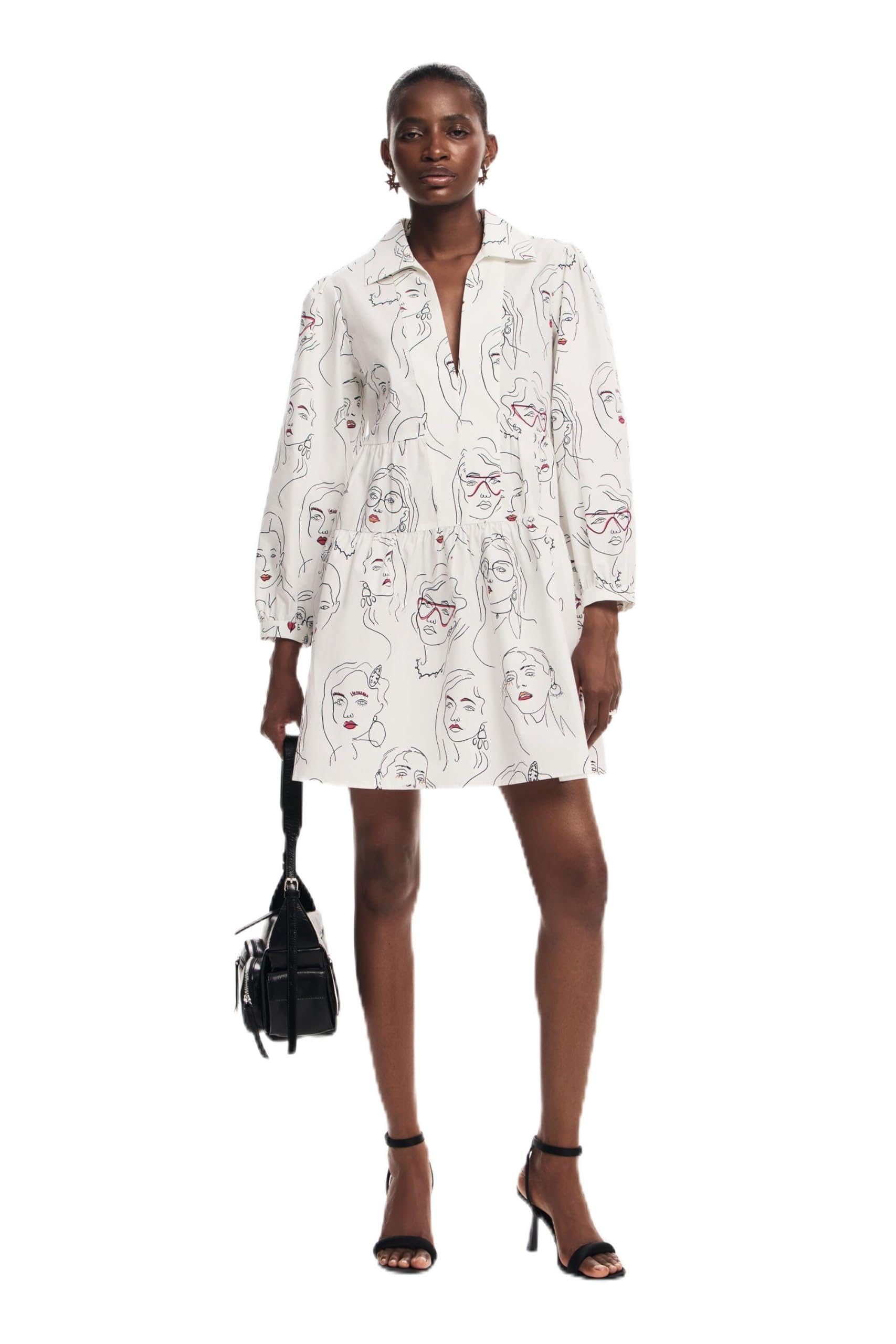Chaleco Louisville, 1000 Blanco, M, Blanco, M