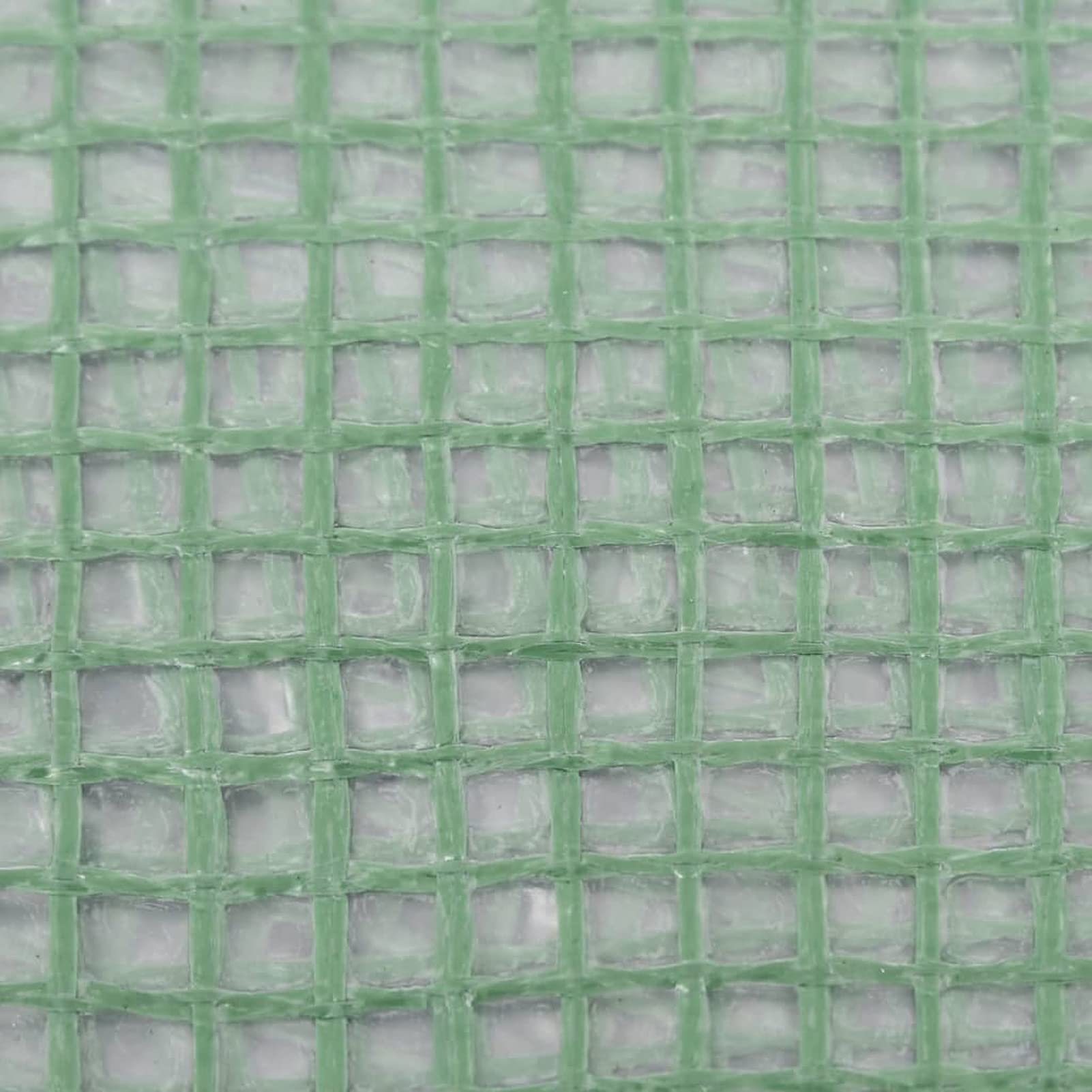 ShGaxin Pokrywa wymienna szklarni (18 m²) 300x600x200 cm zielony, wiata na samochód, tunel szklarnia