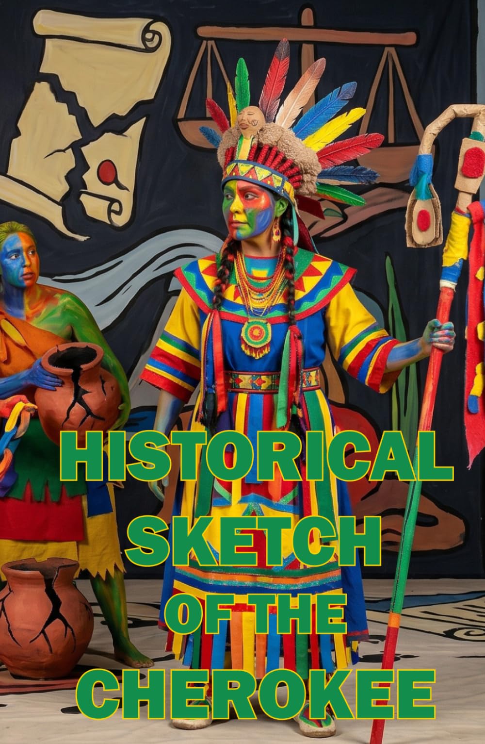 Historical Sketch of the Cherokee