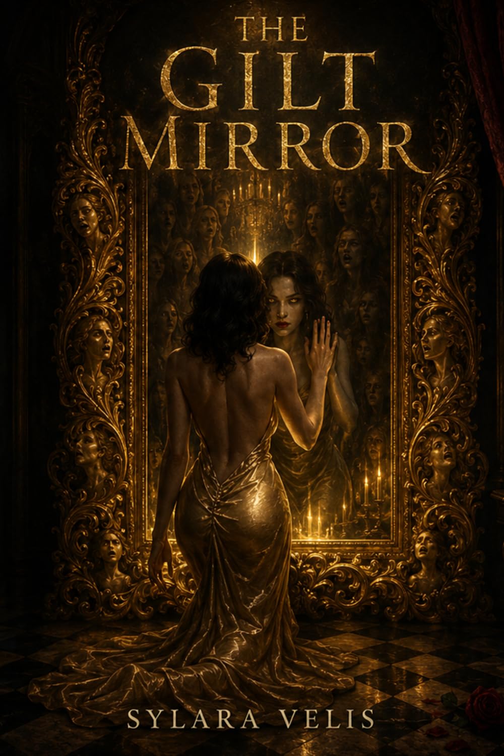 THE GILT MIRROR