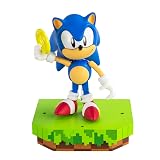 Figura de Sonic Classic 1991 Ultimate, Básico